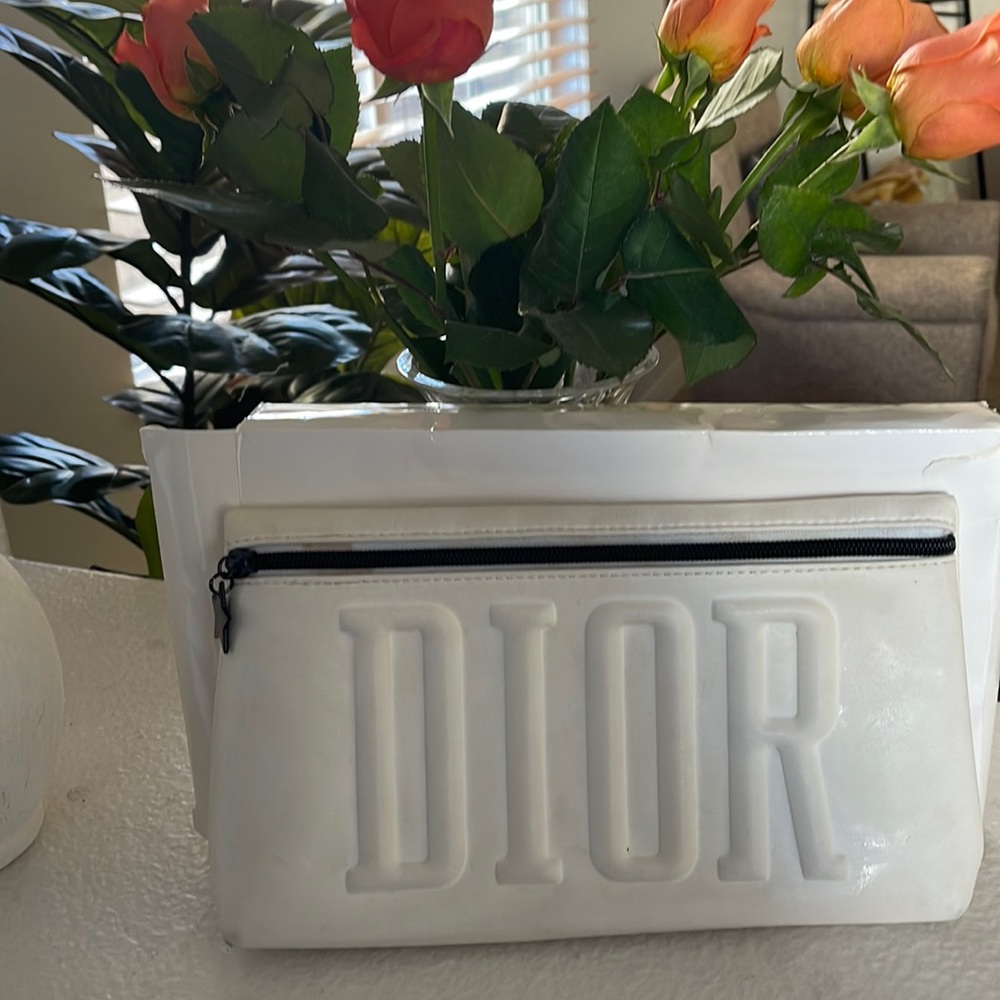 Dior makeup